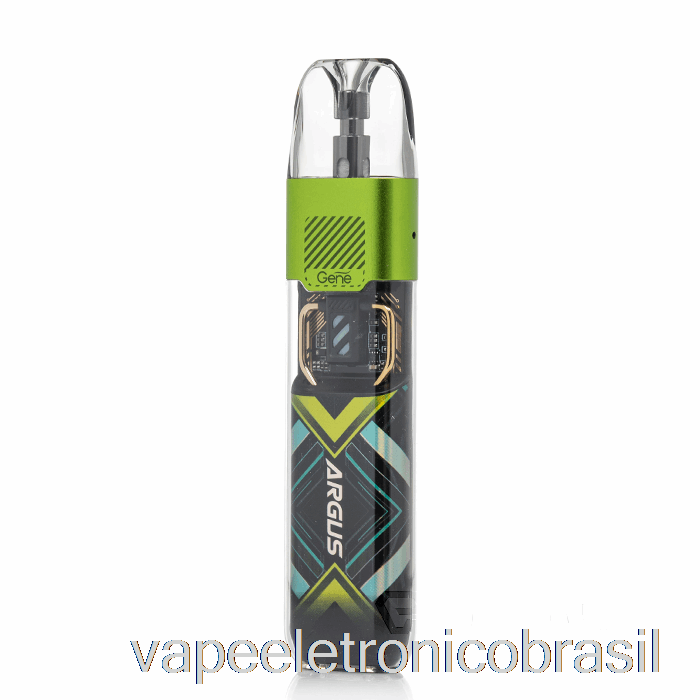 Vape Vaporesso Voopoo Argus P1s 25w Pod Sistema Cyber Verde